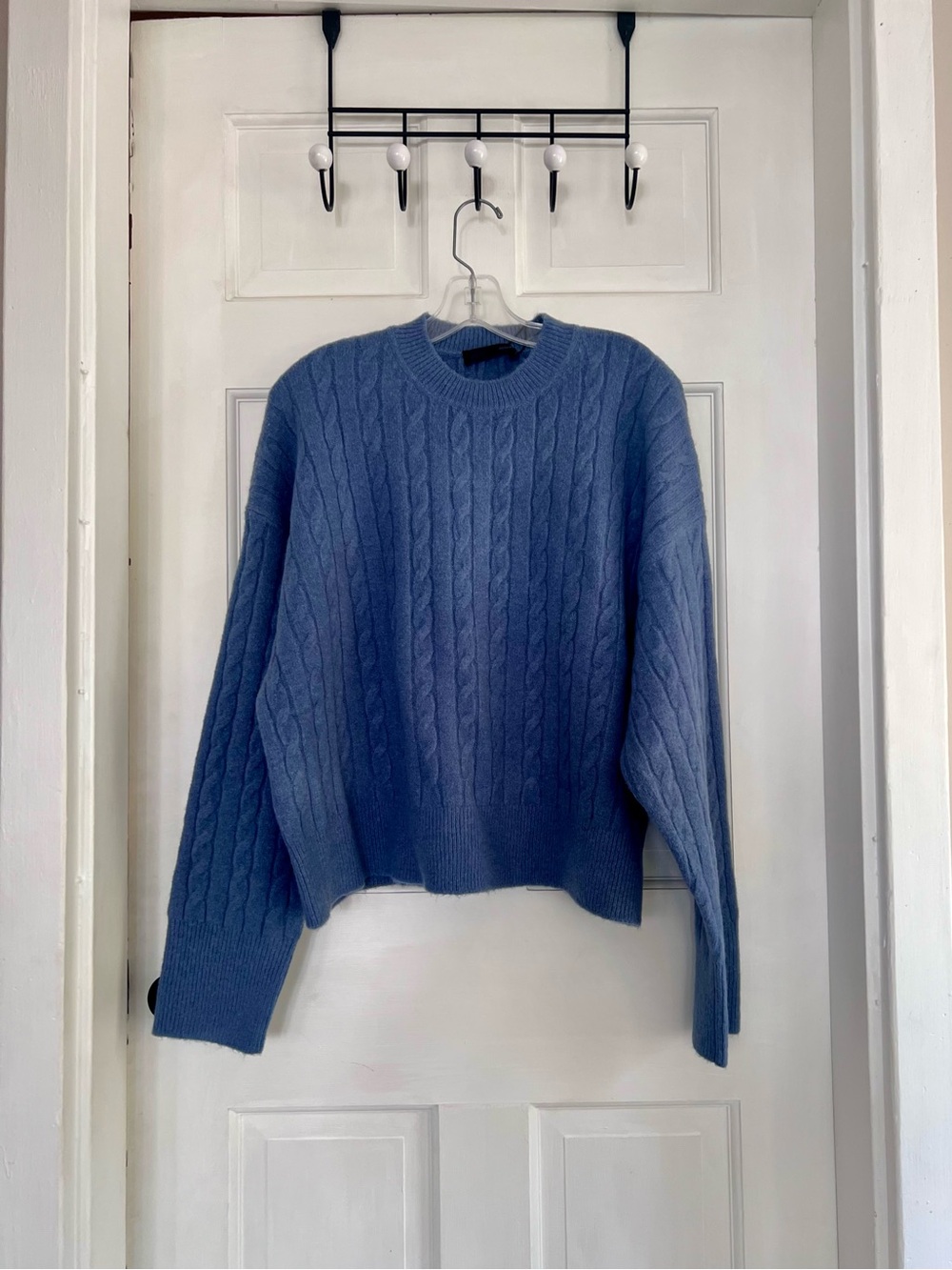 NWT Blue Zara sweater
